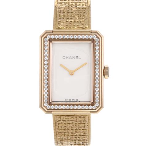 montre boyfriend chanel prix|Chanel watches for boys.